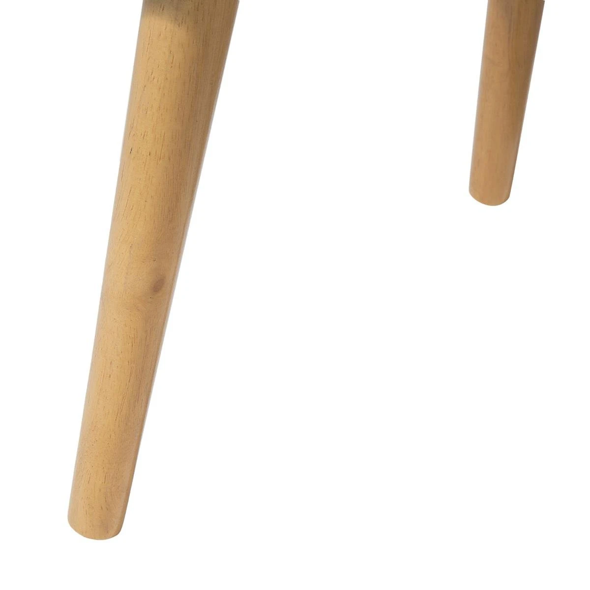 Beliani - ALABAMA - Nachtkastje - Wit - MDF - Afbeelding 9