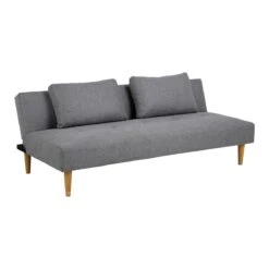 By FonQ Basic Mikaela Slaapbank - Lichtgrijs