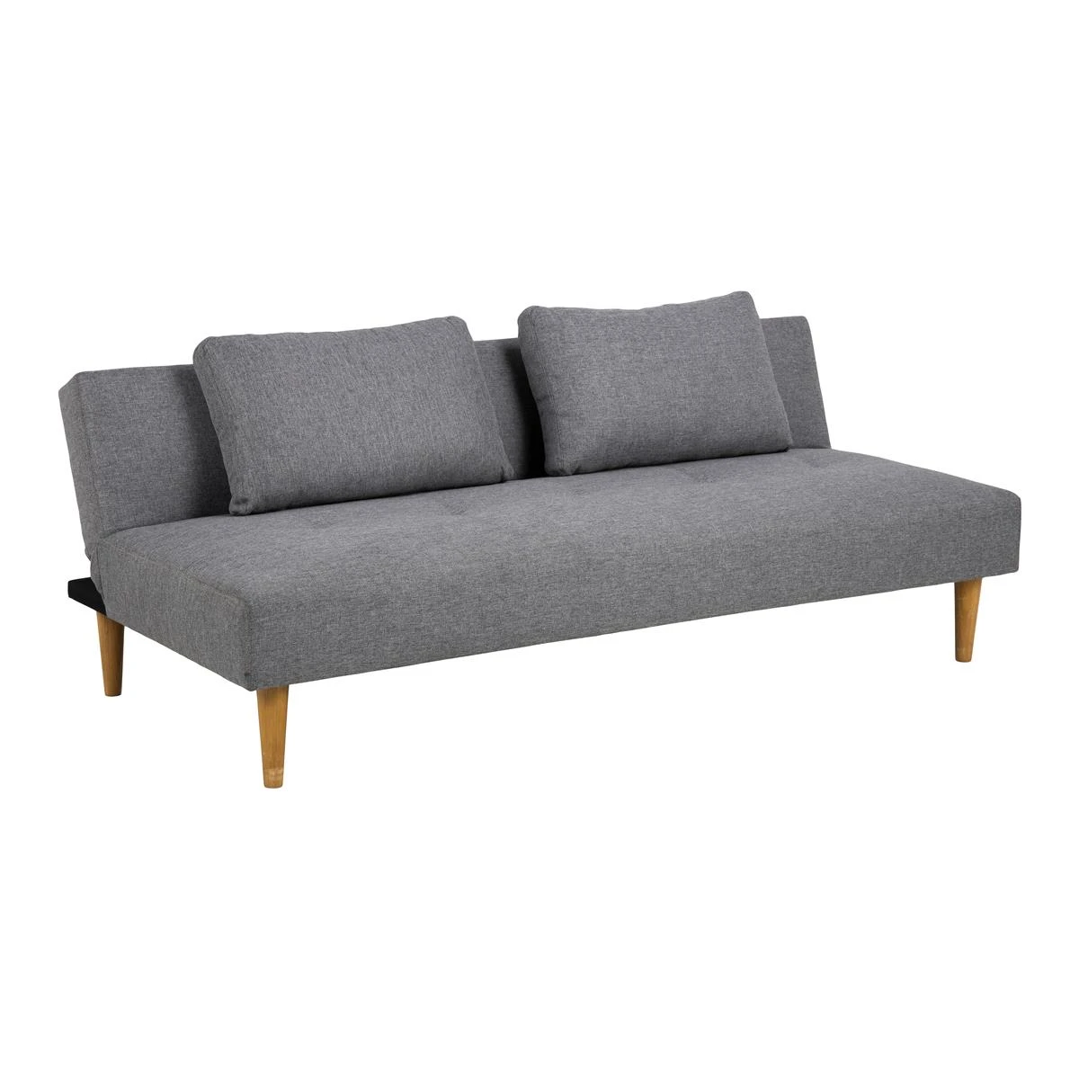 By FonQ Basic Mikaela Slaapbank - Lichtgrijs