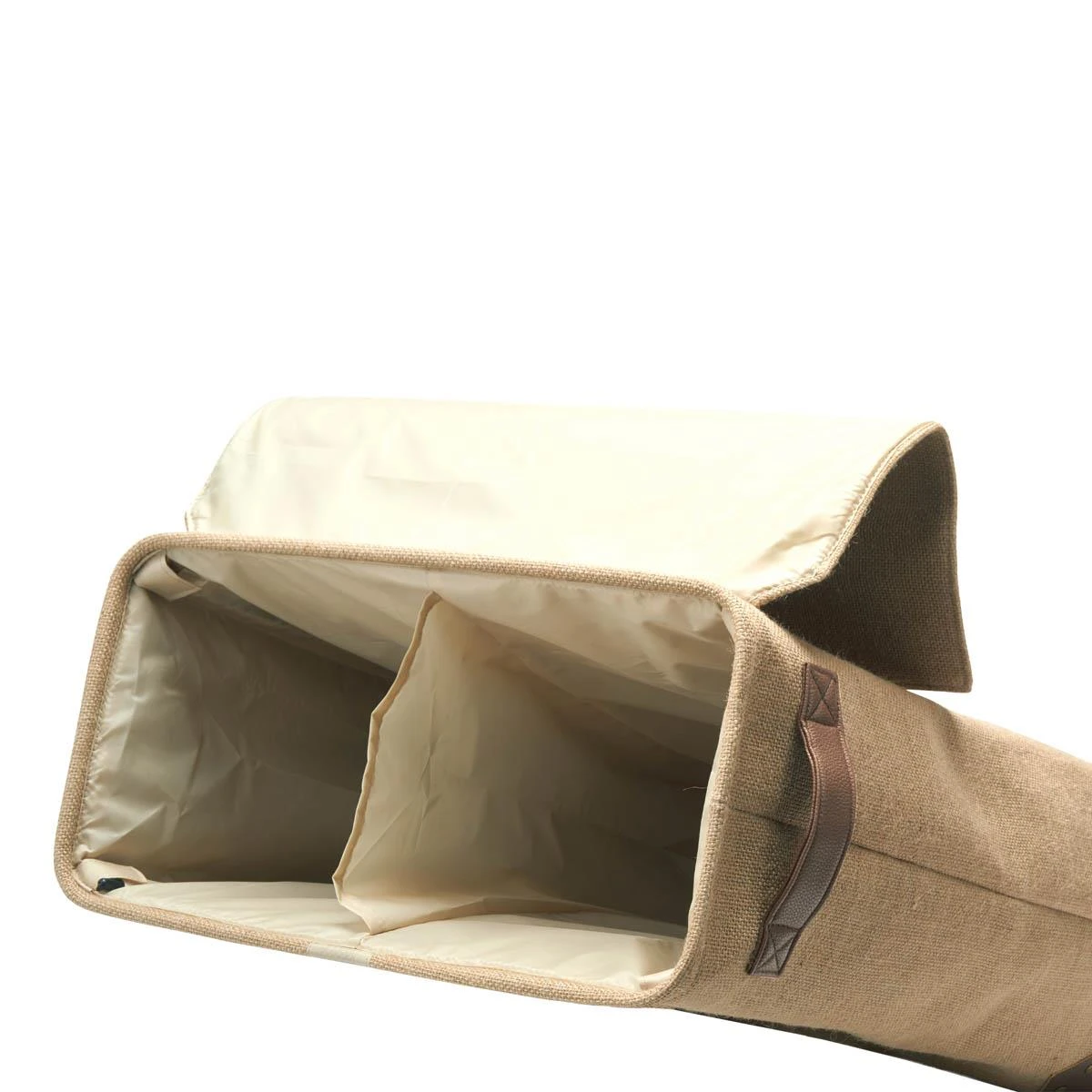 Aquanova Arian Wasmand 100 L - Jute - Afbeelding 4