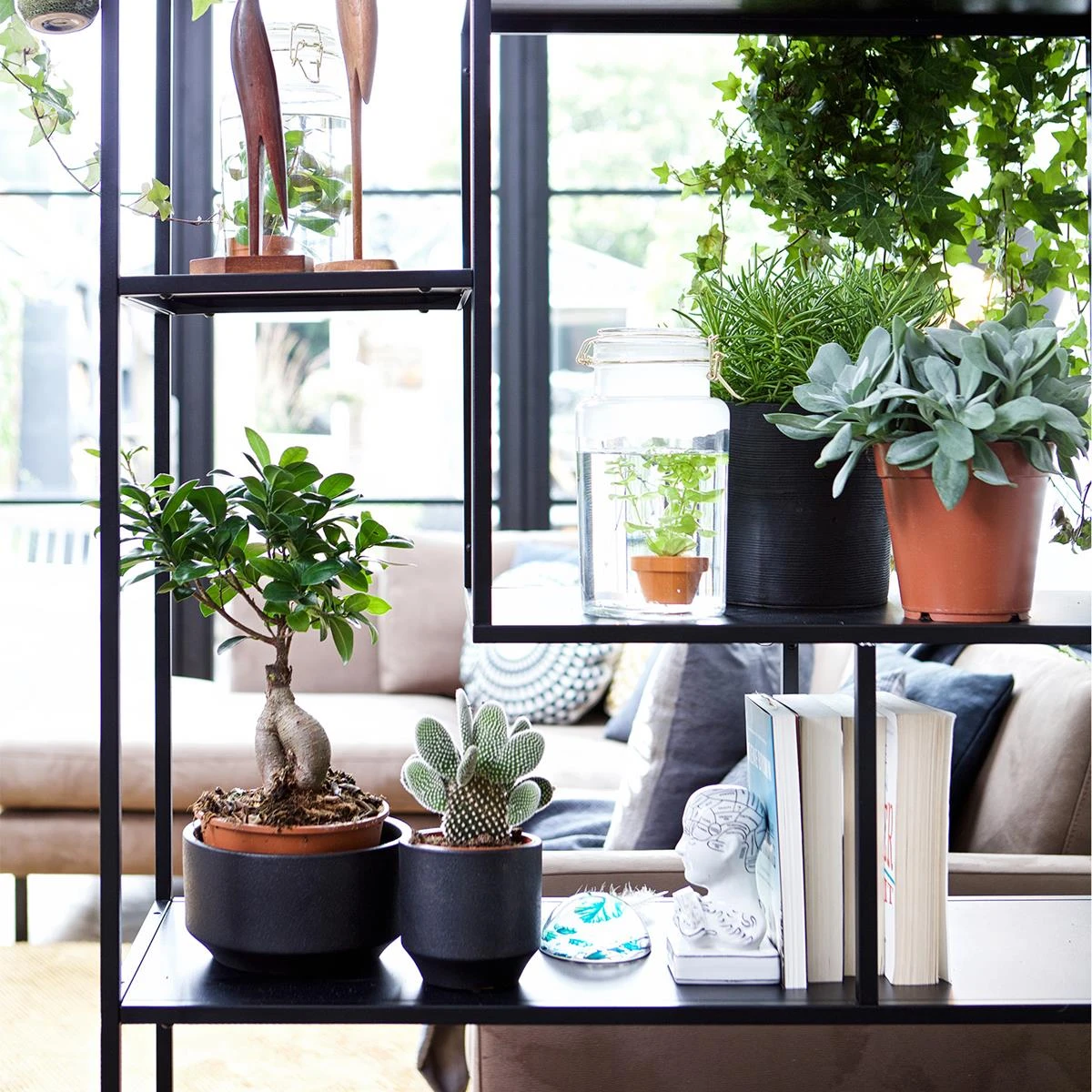 Woood Exclusive Fons Vakkenkast - Afbeelding 2