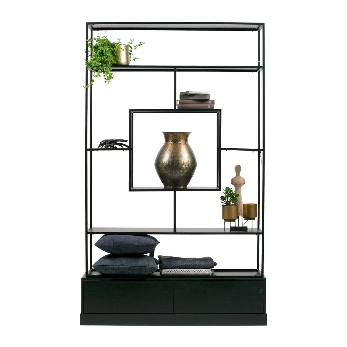 Woood Exclusive Fons Vakkenkast - Afbeelding 4