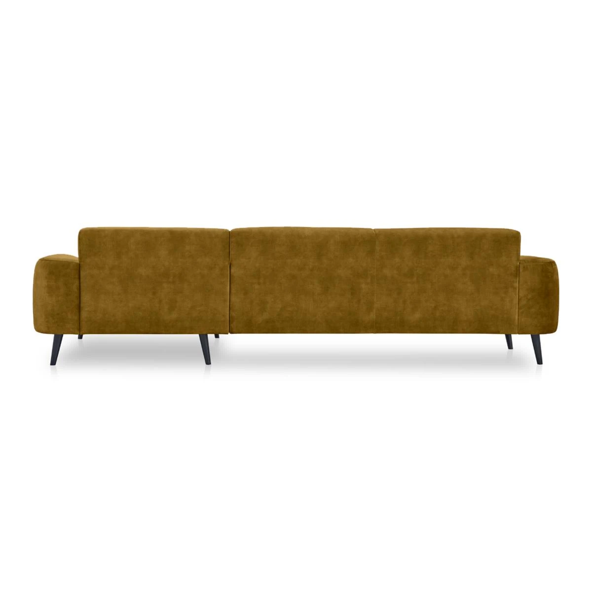 By FonQ Flair Chaise Longue Rechts - Mosgroen - Afbeelding 4