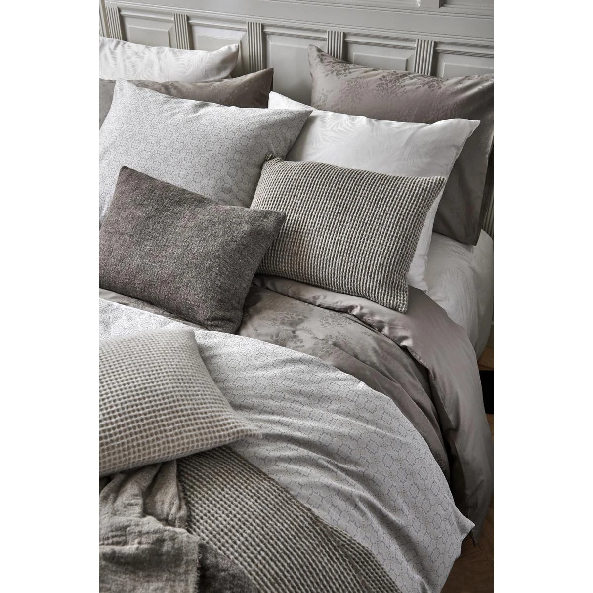 Vandyck HOME 95 Plaid 130 X 220 Cm - Hazel - Afbeelding 3