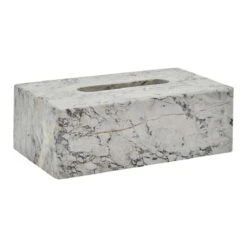 Aquanova Nero Tissuehouder - Alba