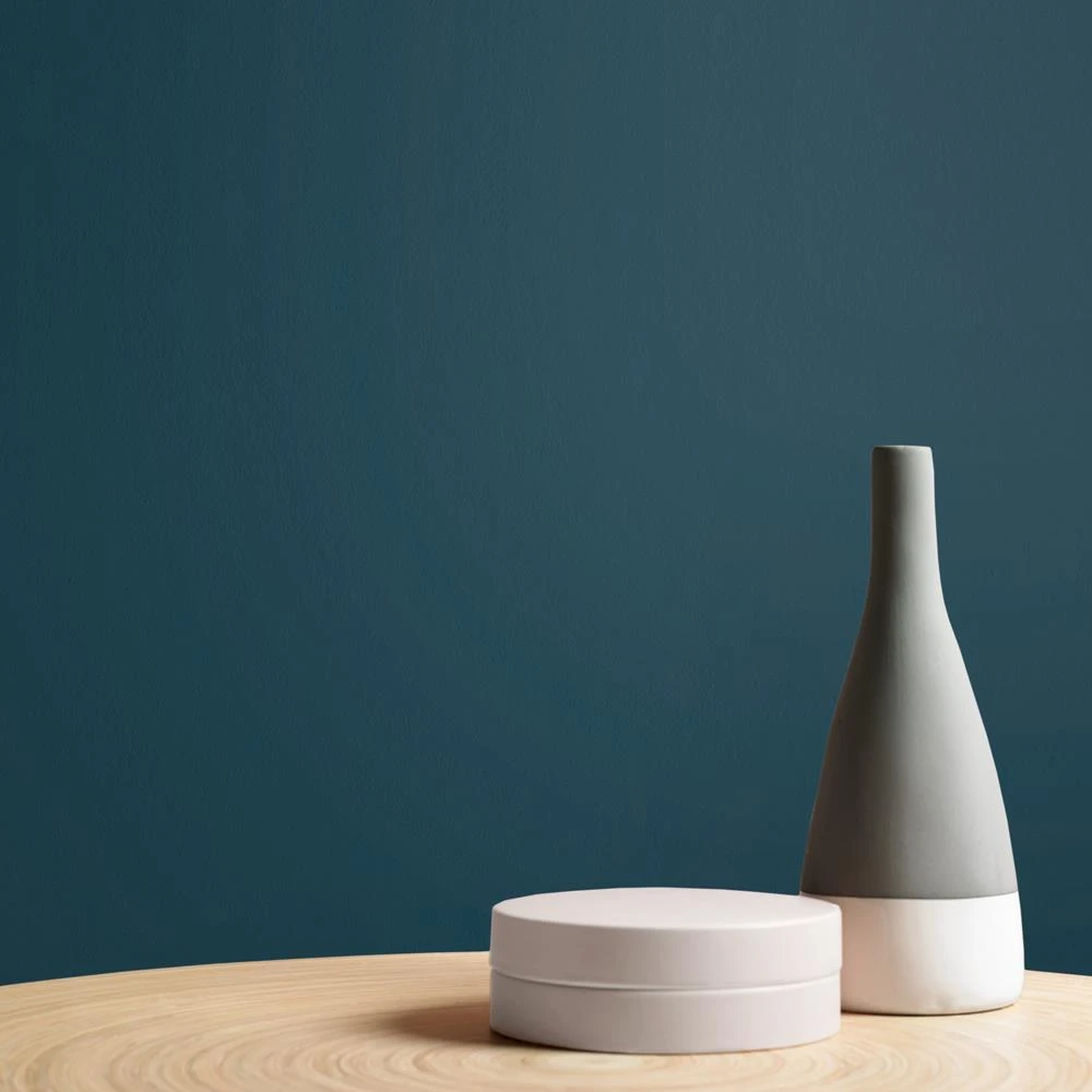 Graham & Brown | Testerpot Matte Muurverf - Majestic - Blauw - 100ml - Afbeelding 3