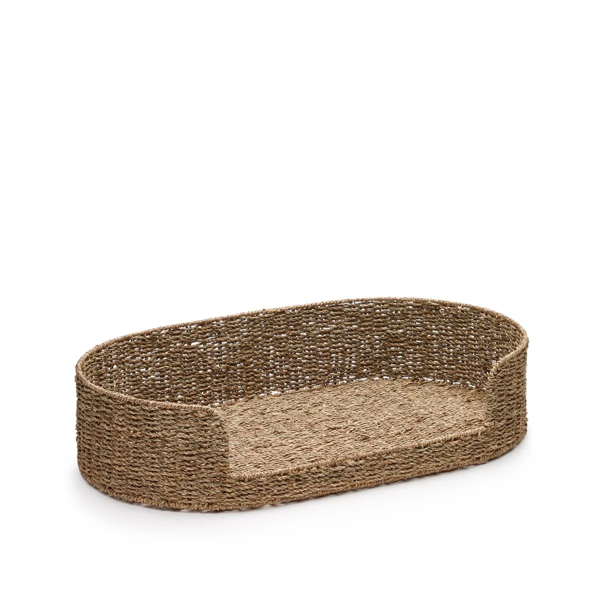 Kave Home - Fliicker Natuurvezel Groot Huisdierbed Ø 80 X 45 Cm - Afbeelding 7