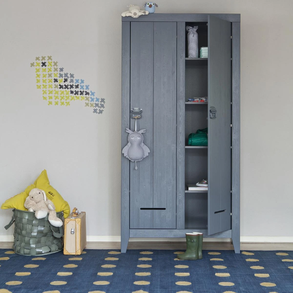 Woood Kluis Kast - Afbeelding 2