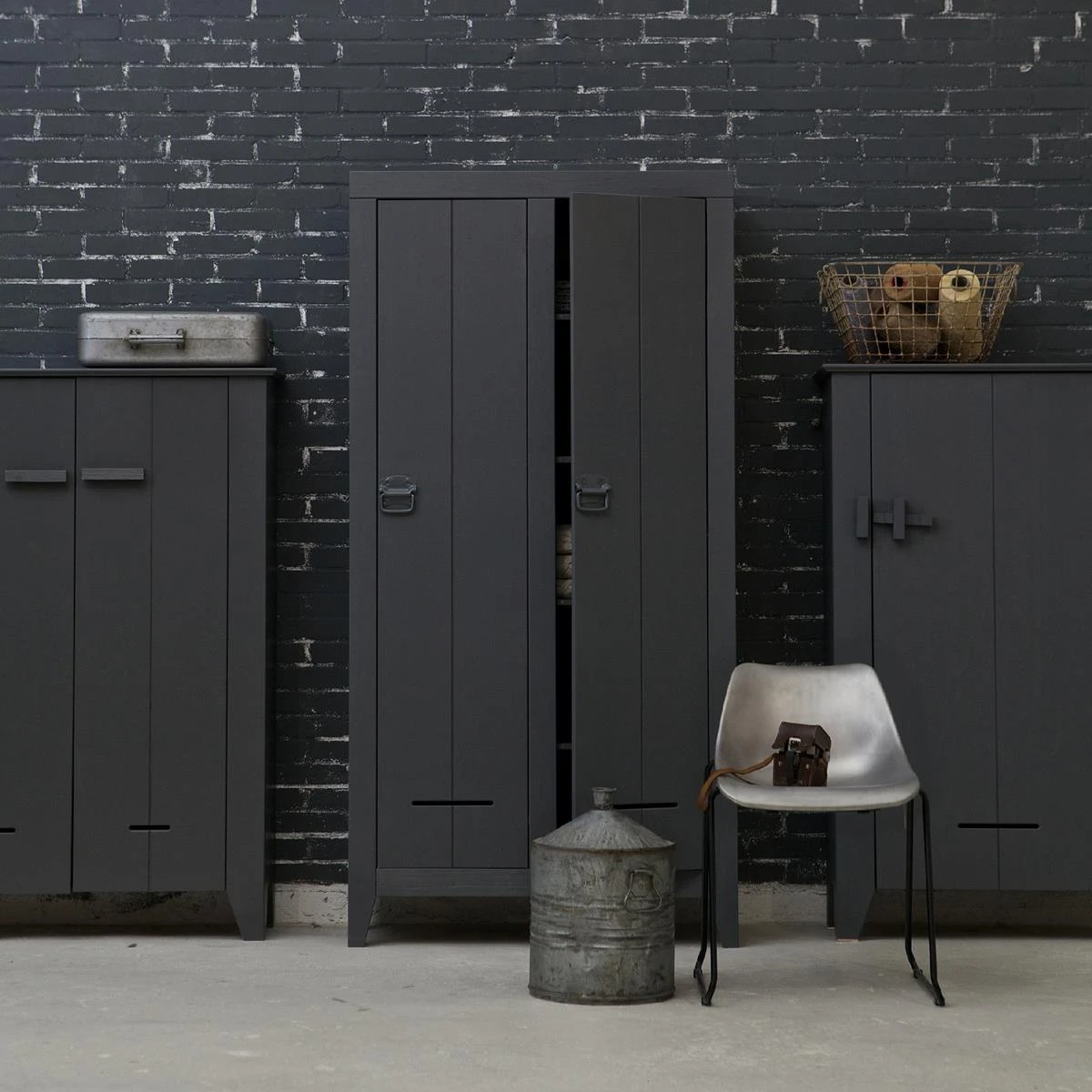 Woood Kluis Kast - Afbeelding 6