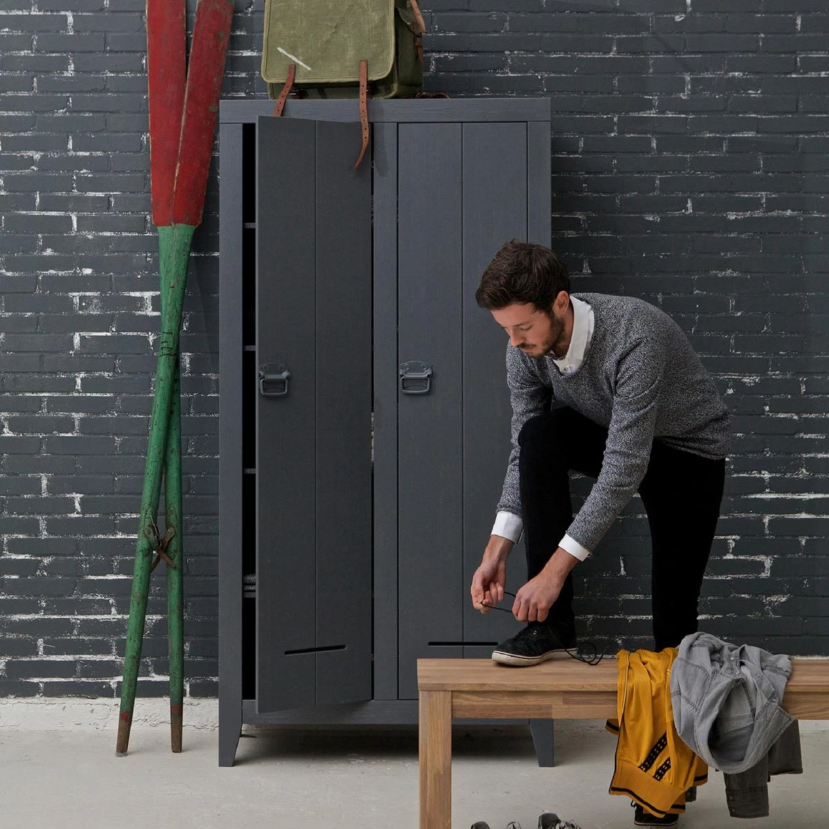 Woood Kluis Kast - Afbeelding 8