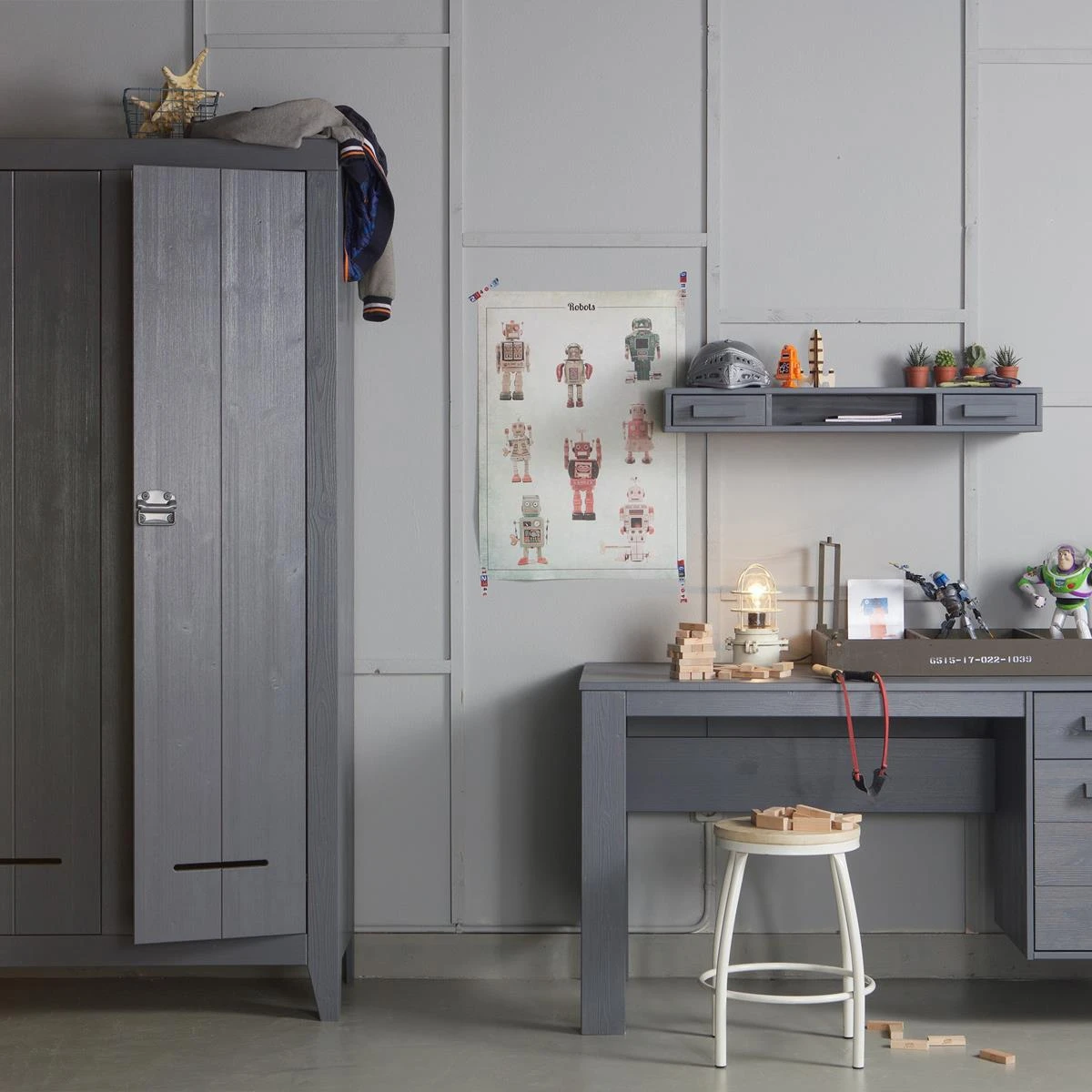 Woood Kluis Kast - Afbeelding 7