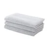 Aquanova - Gastendoek LONDON Kleur Cool Grey-91 (set|6)