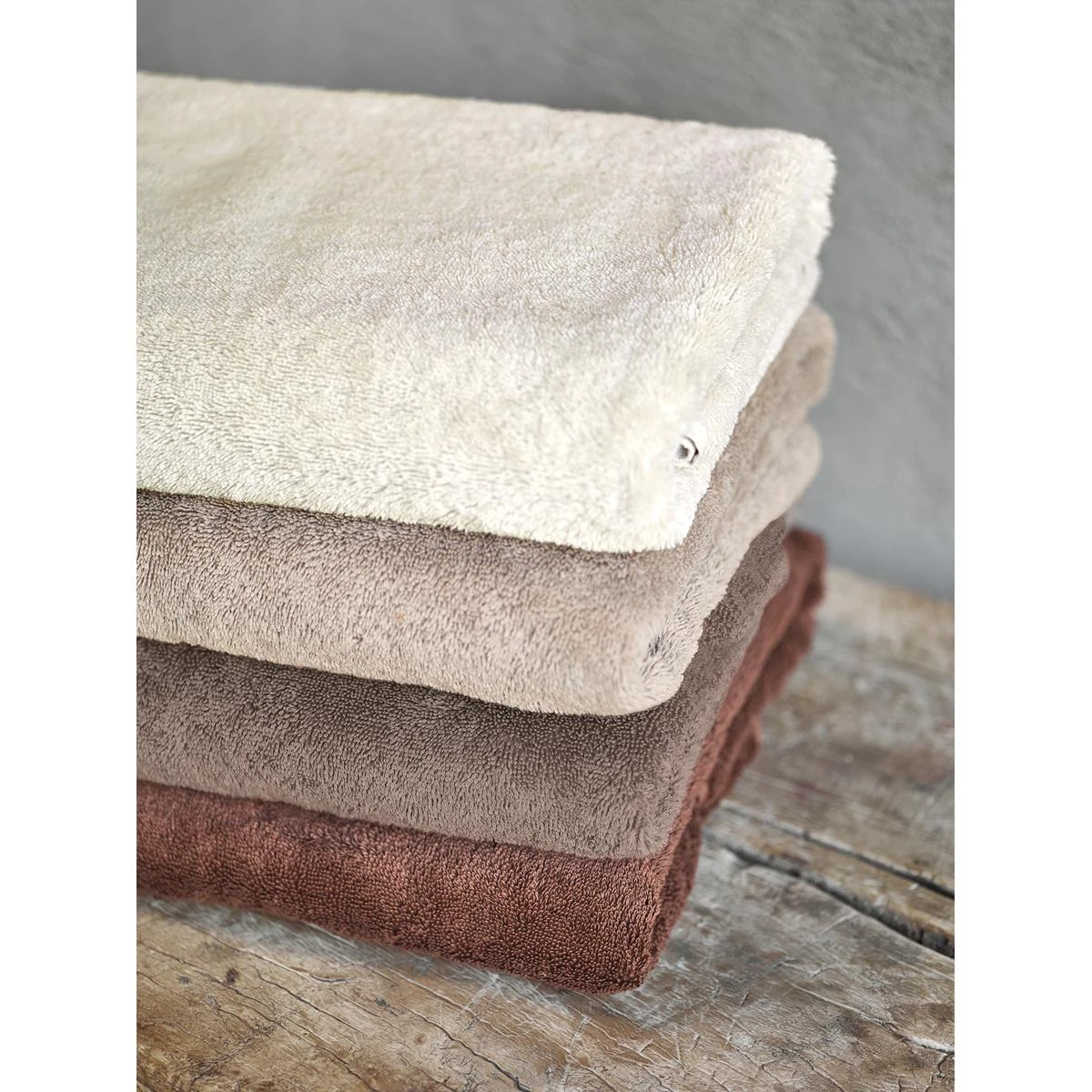 Aquanova - Gastendoek LONDON Umber-284 (set|6) - Afbeelding 3