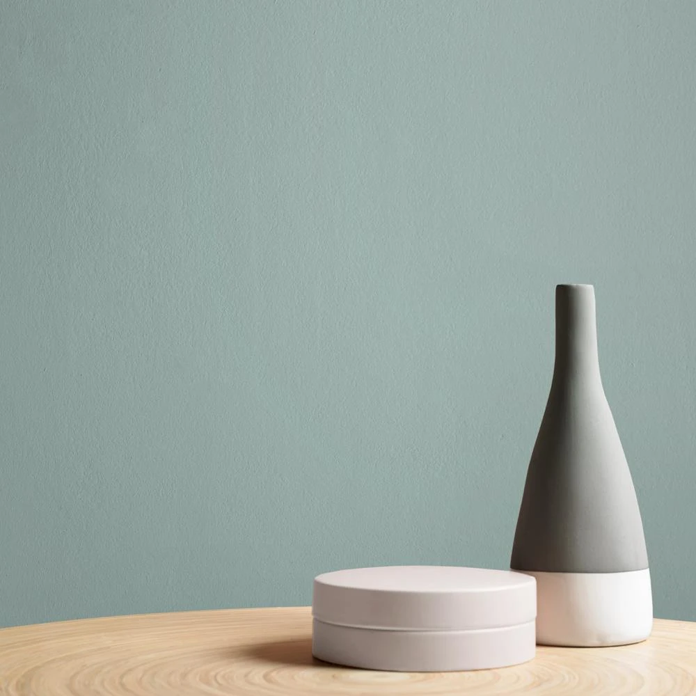 Graham & Brown | Matte Muurverf Afneembaar - Groen - Slide - 2,5L - Afbeelding 3