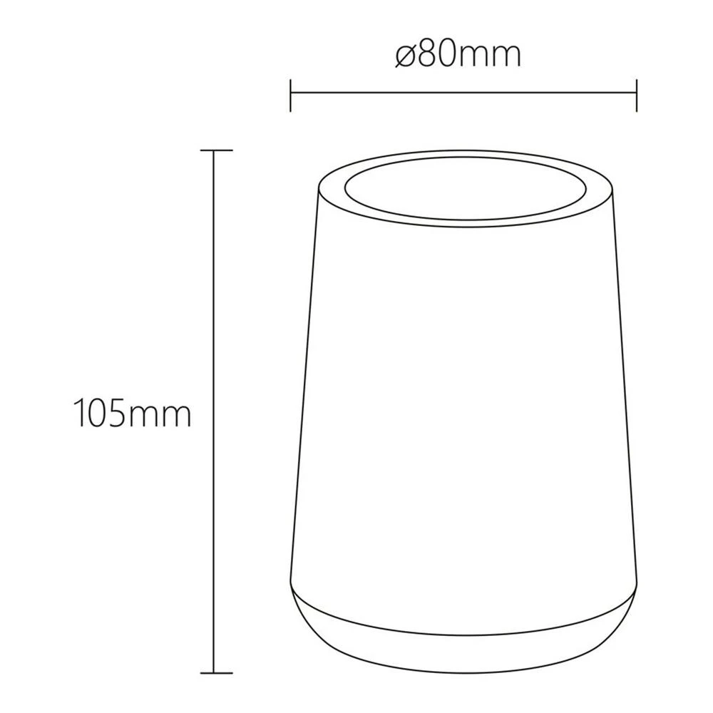 Sealskin Earth Badkamerset 2-delig - Afbeelding 7
