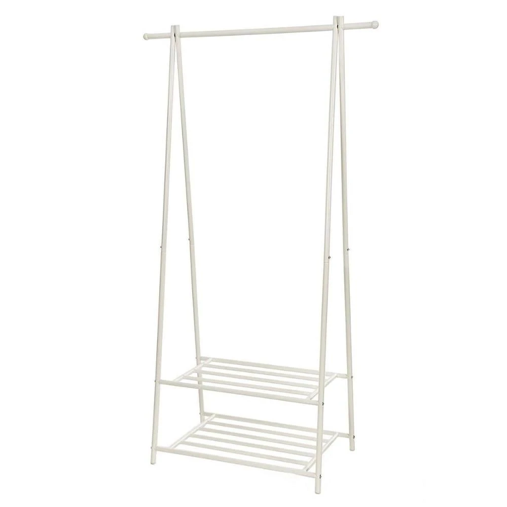 ACAZA Kledingrek Wit - Afbeelding 2