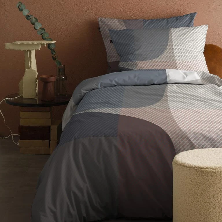 Damai Moore Dekbedovertrek 140 X 200|220 Cm - Afbeelding 2