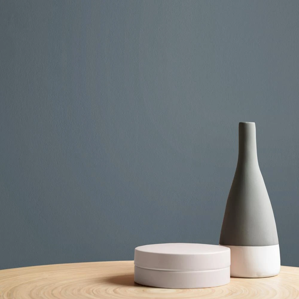 Graham & Brown | Matte Muurverf Afneembaar - Grijs - Smog - 2,5L - Afbeelding 3