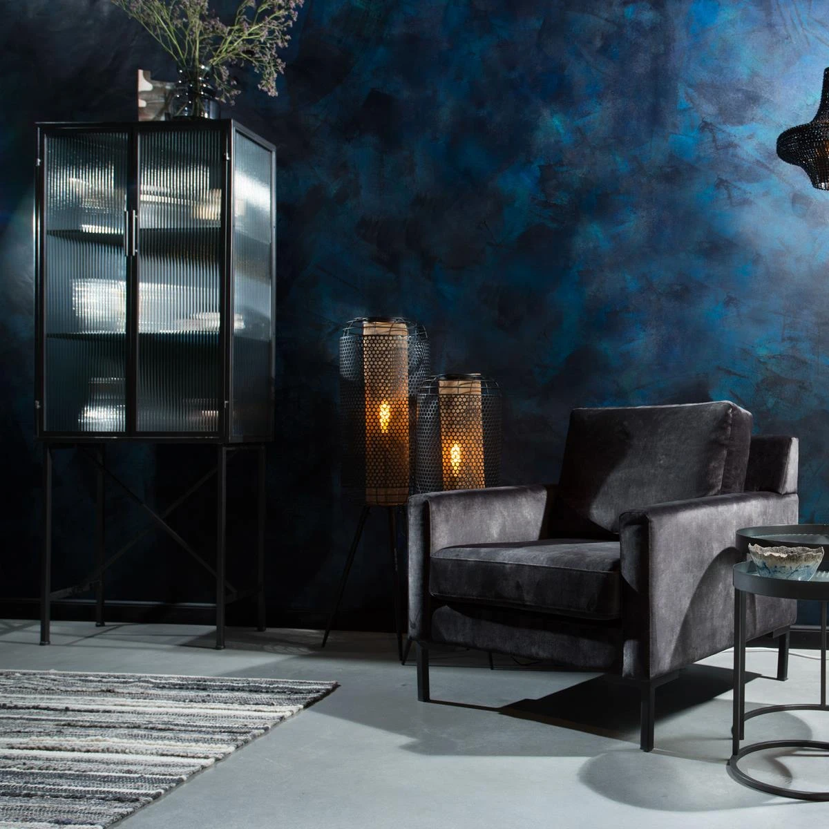 Dutchbone Boli Opbergkast - Afbeelding 2