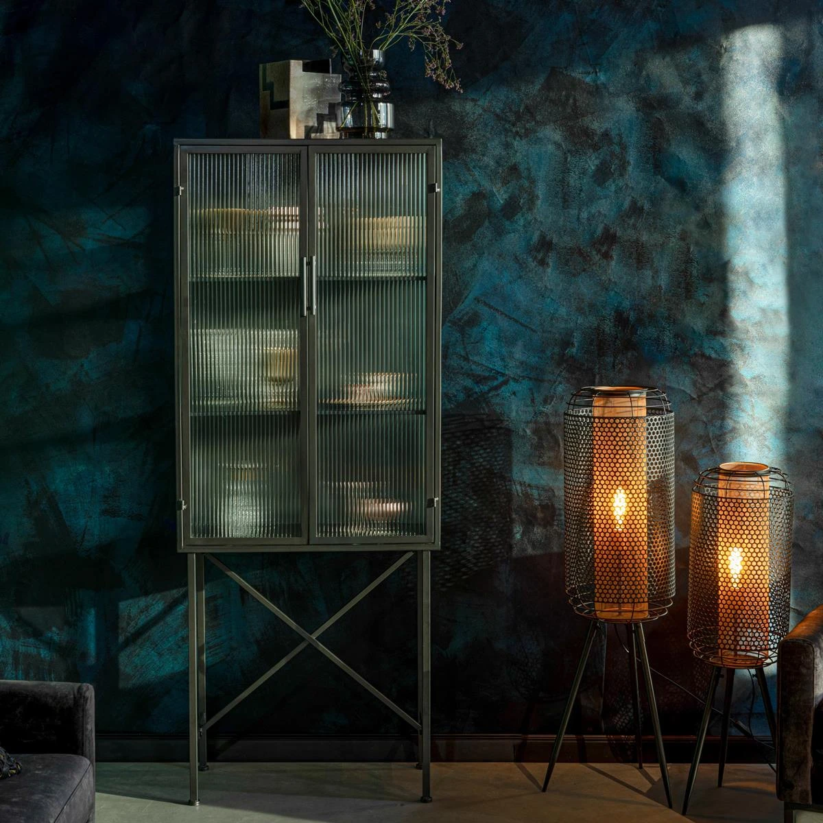 Dutchbone Boli Opbergkast - Afbeelding 10