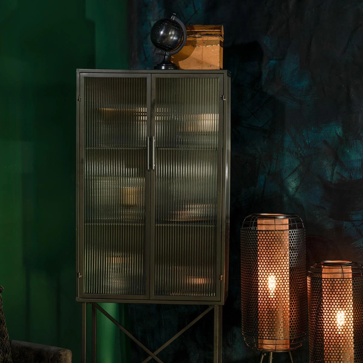 Dutchbone Boli Opbergkast - Afbeelding 11