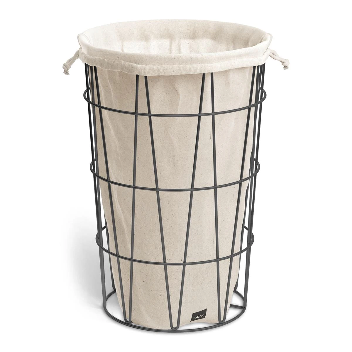 Zack Satone Wasmand - Zwart - Afbeelding 2