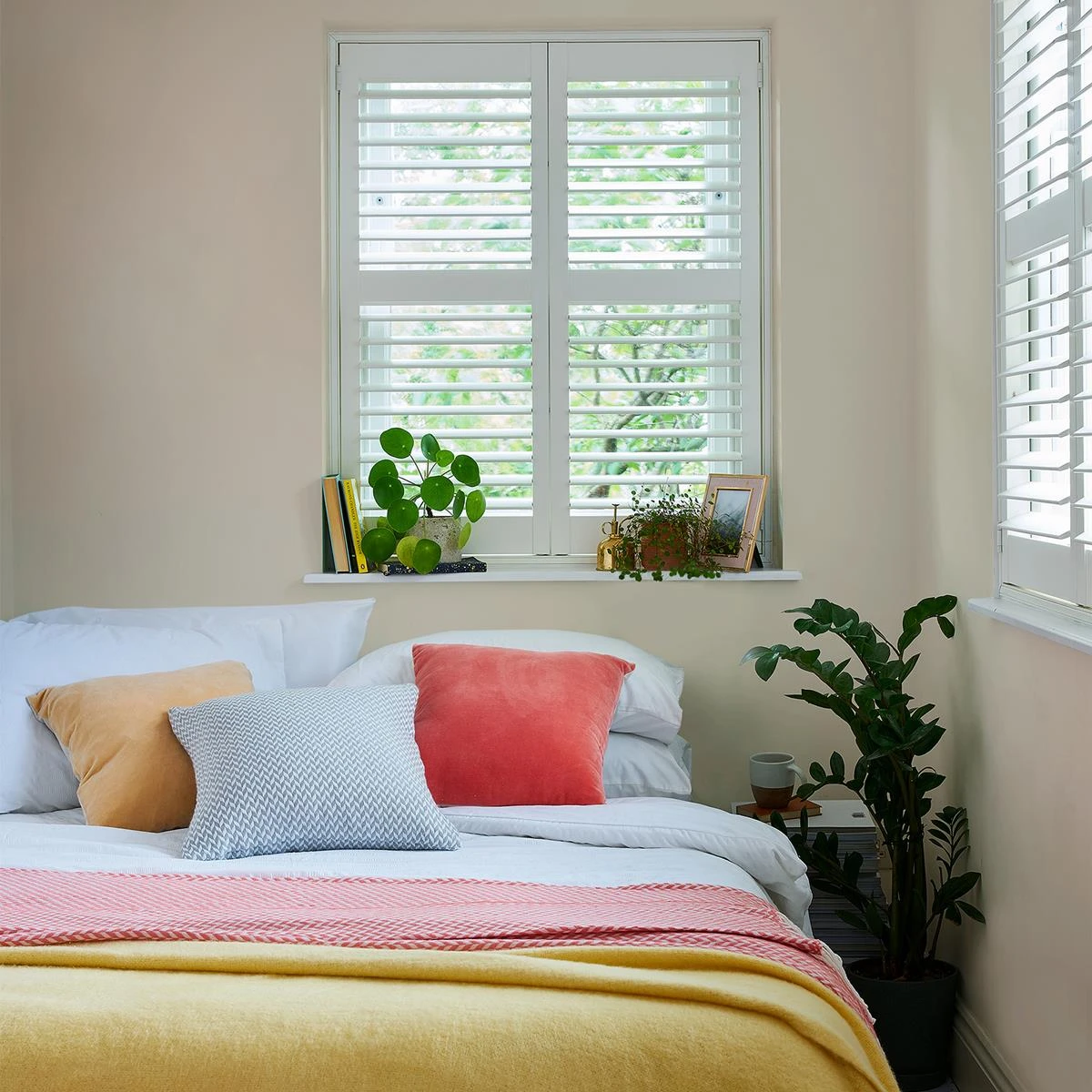 Laura Ashley | Muurverf Mat - Pale Twine - Beige - 2,5L - Afbeelding 2