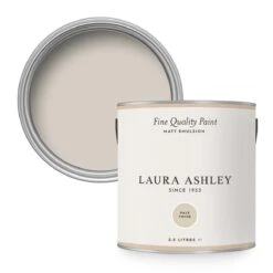 Laura Ashley | Muurverf Mat - Pale Twine - Beige - 2,5L