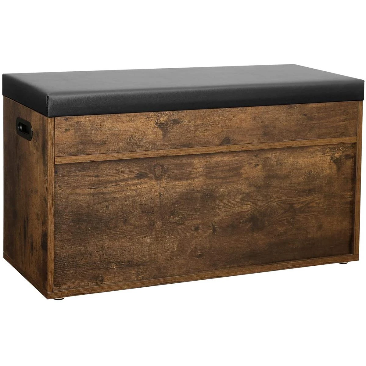 ACAZA Schoenenkast Vintage Bruin - Afbeelding 4