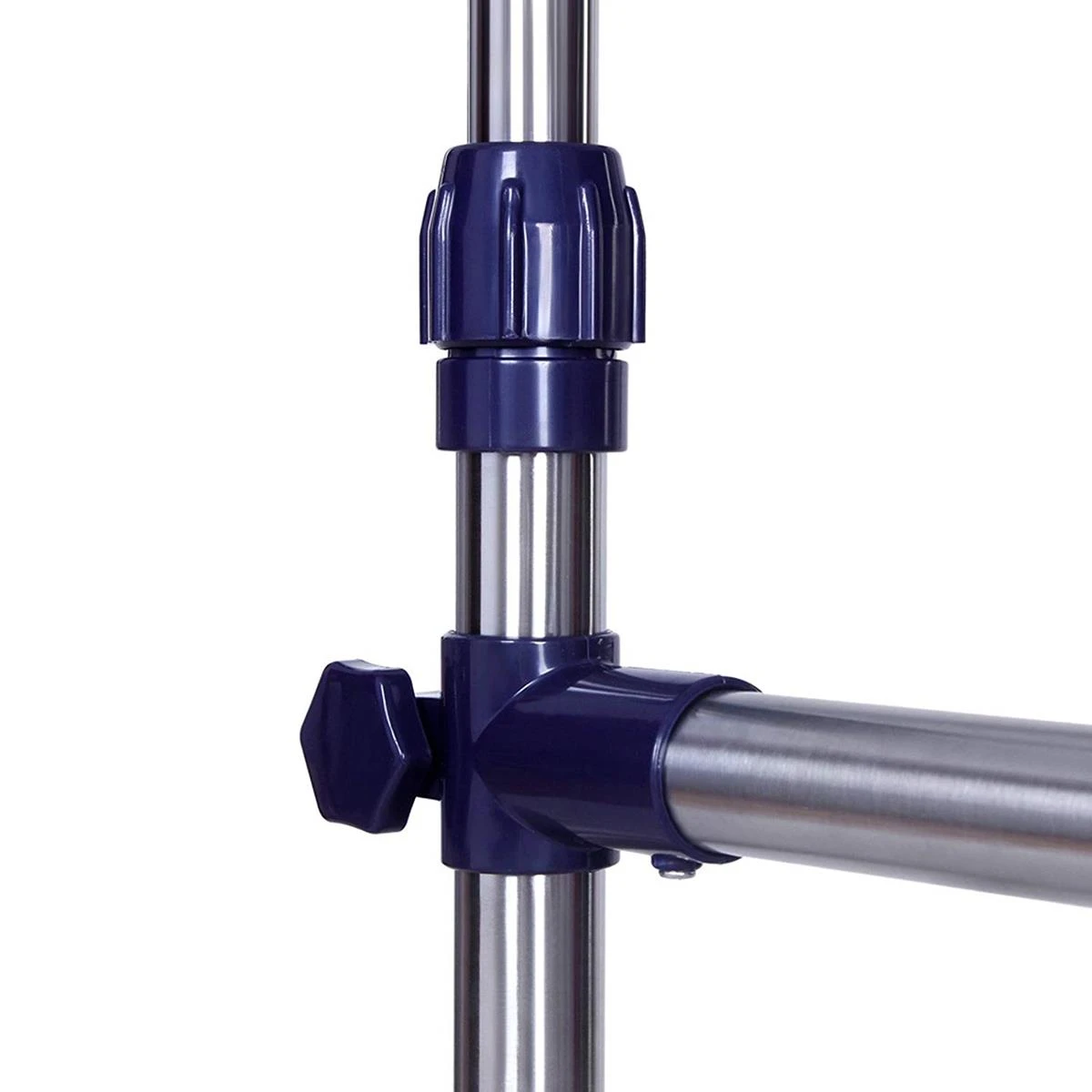 ACAZA Kledingrek Zilvergrijs - Afbeelding 6