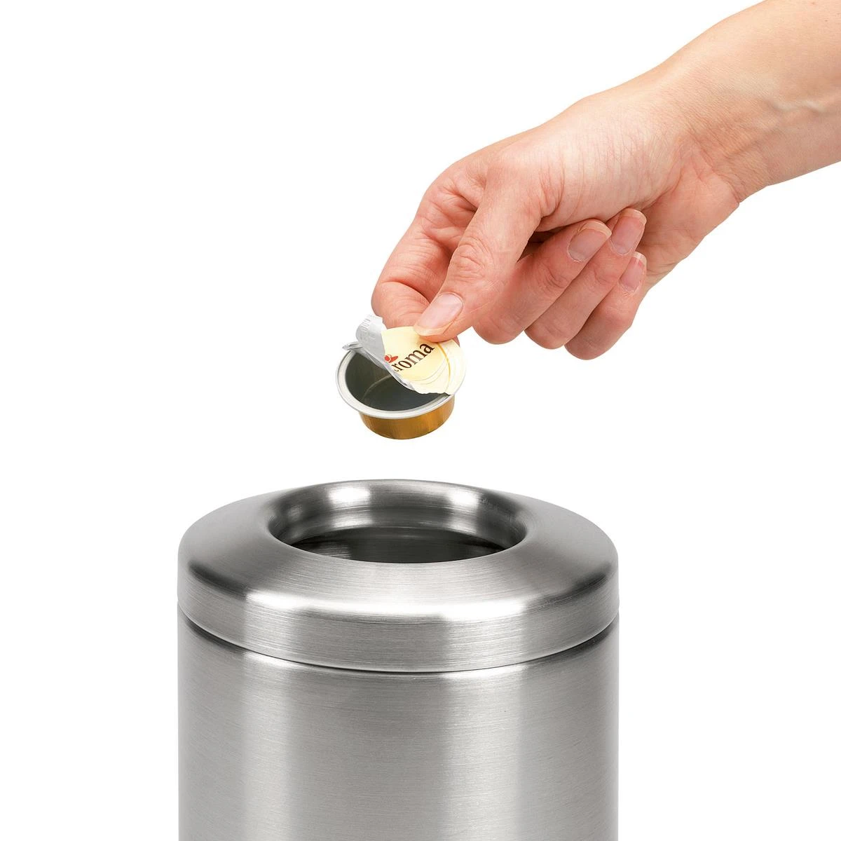 Brabantia Tafel Afvalemmertje 1 Liter - Afbeelding 3