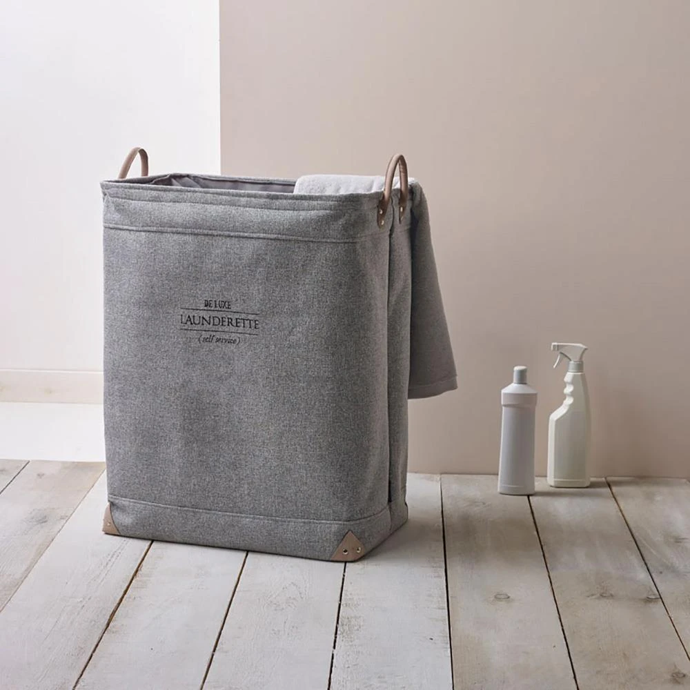 Aquanova Lubin Wasmand 113 L - Grijs - Afbeelding 3