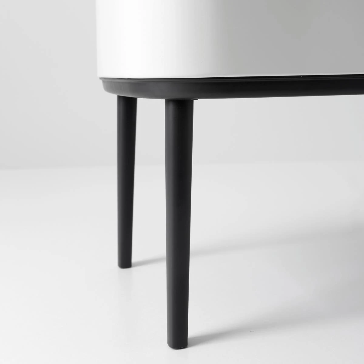 Brabantia Bo Touch Bin Afvalemmer 3 X 11 L - Wit - Afbeelding 18