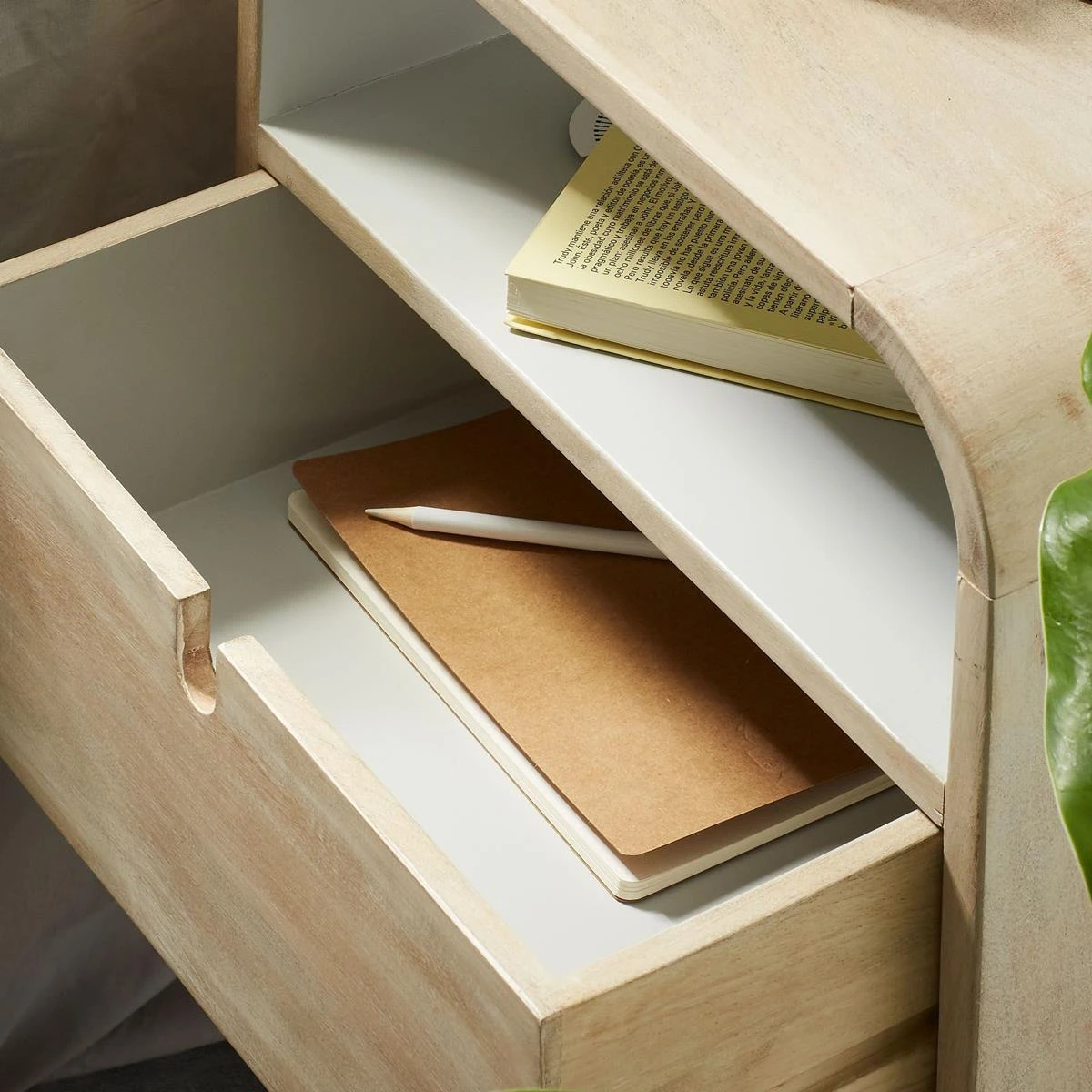 Kave Home Georg Nachtkastje - Afbeelding 5