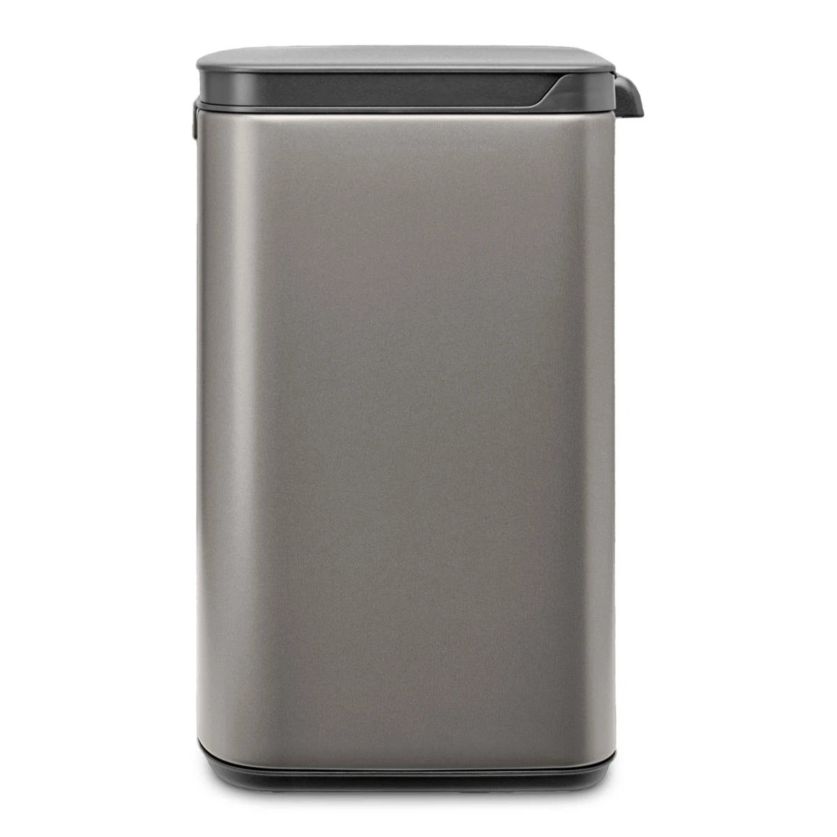 Brabantia Bo Afvalemmer 7 L - Platinum - Afbeelding 4