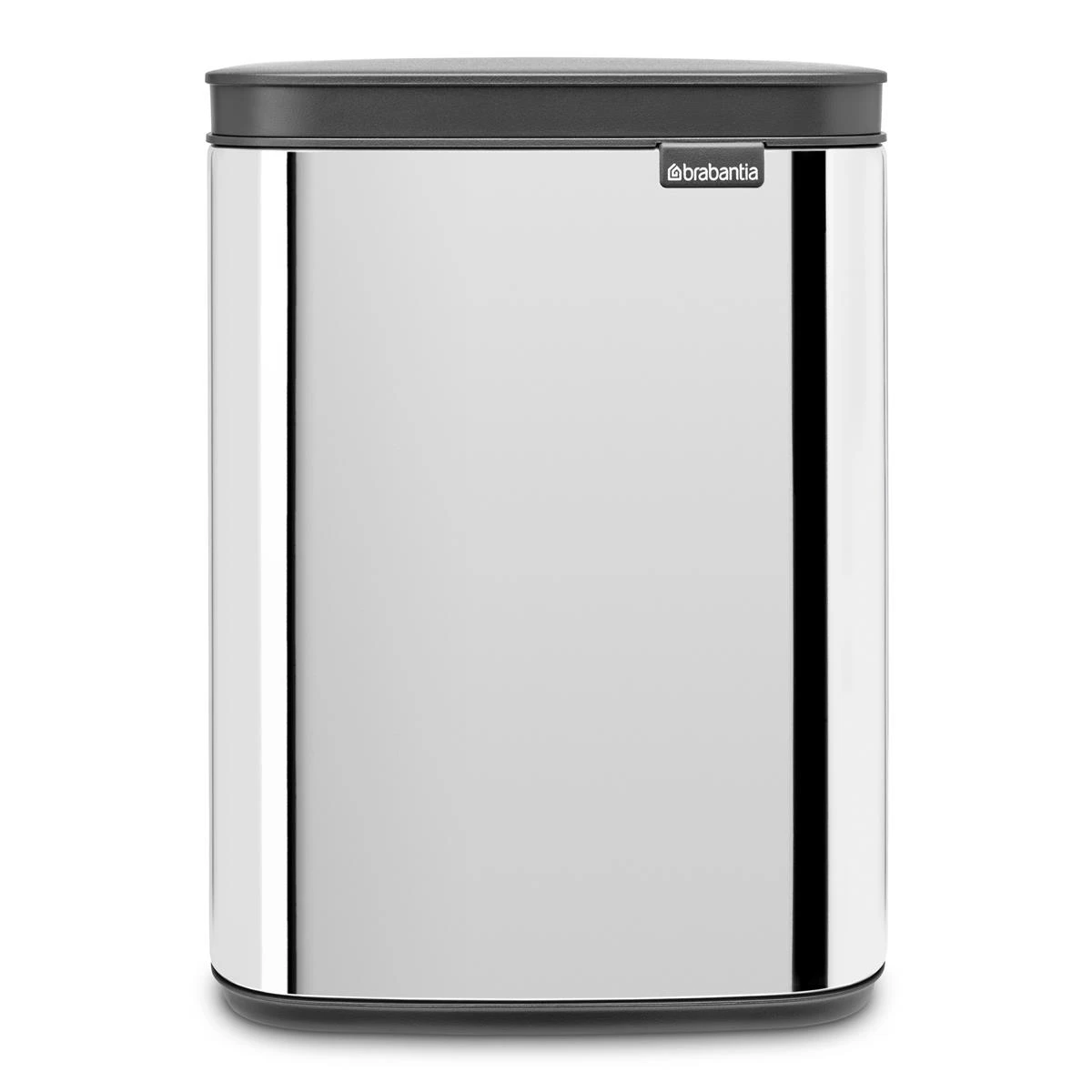 Brabantia Bo Afvalemmer 4 L - Brilliant Steel - Afbeelding 13