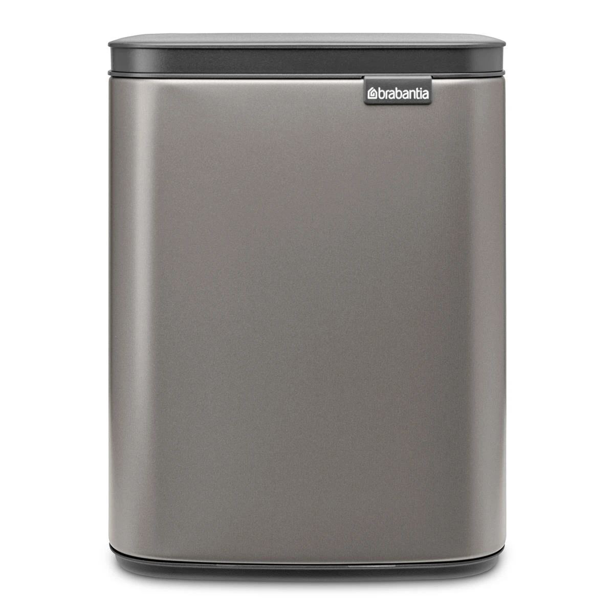 Brabantia Bo Afvalemmer 7 L - Platinum - Afbeelding 14