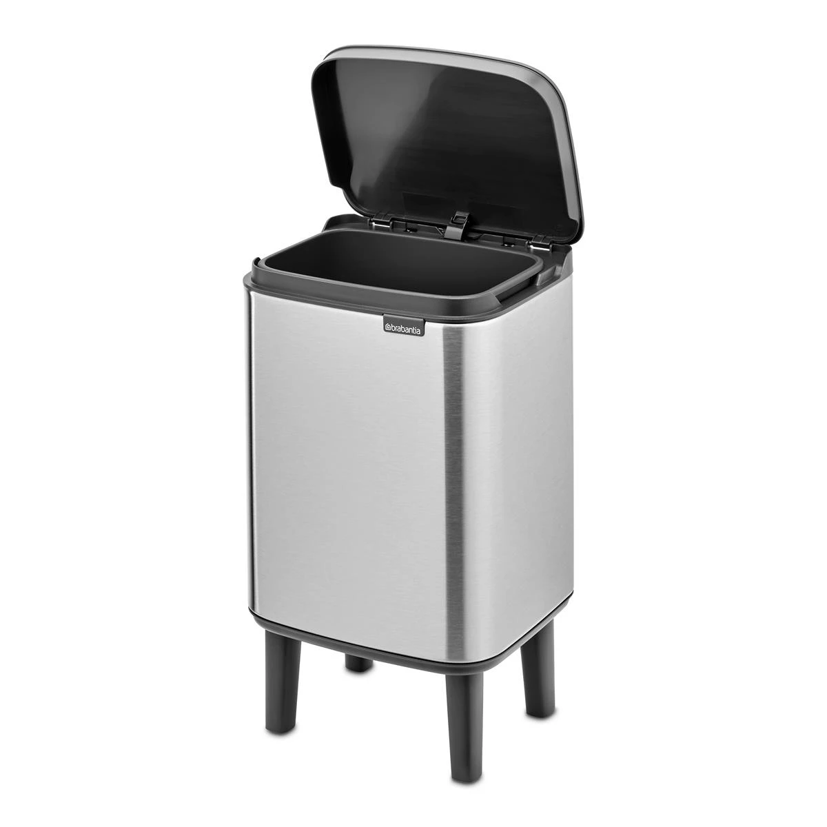 Brabantia Bo Hi Afvalemmer 4 L - Matt Steel FPP - Afbeelding 13