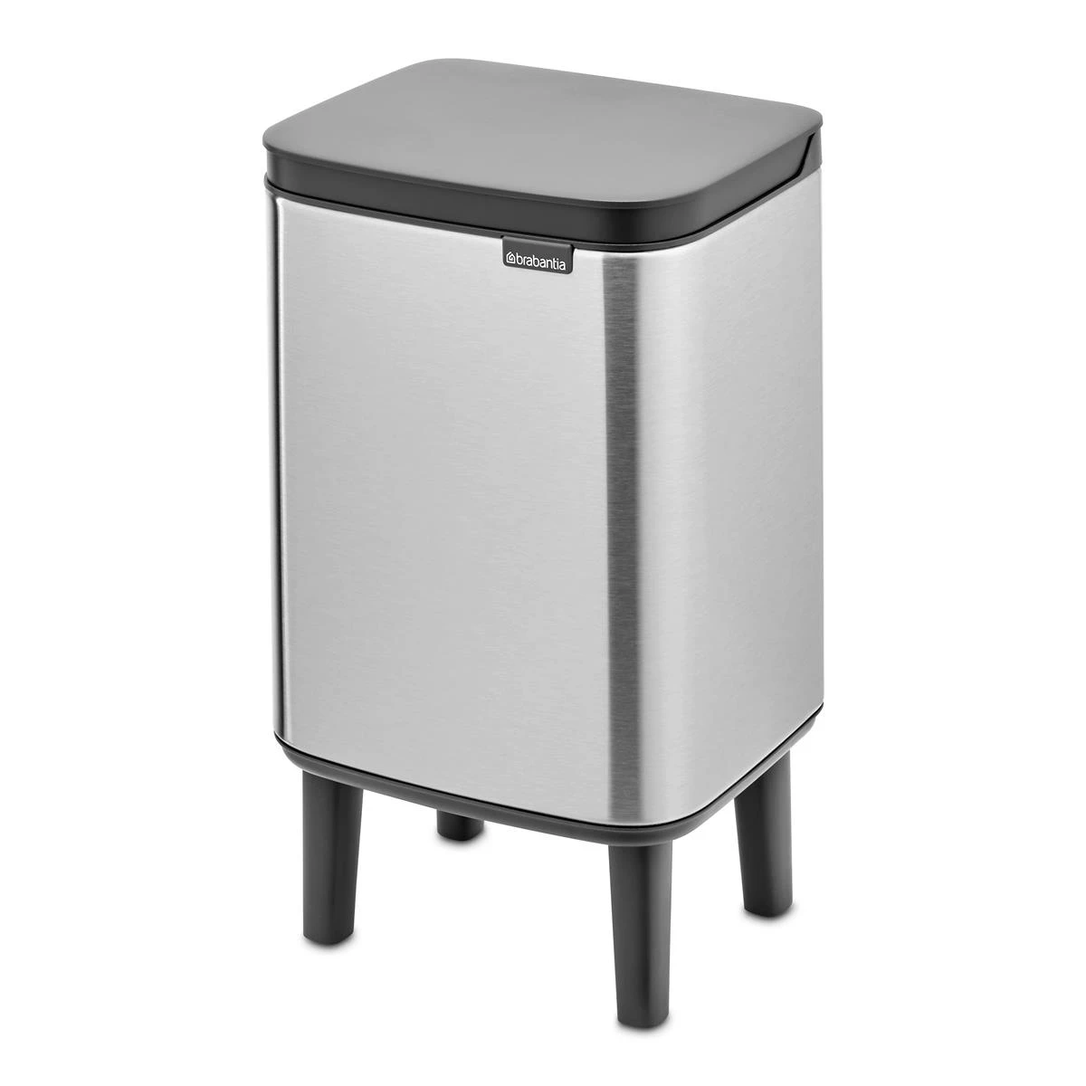 Brabantia Bo Hi Afvalemmer 4 L - Matt Steel FPP - Afbeelding 12