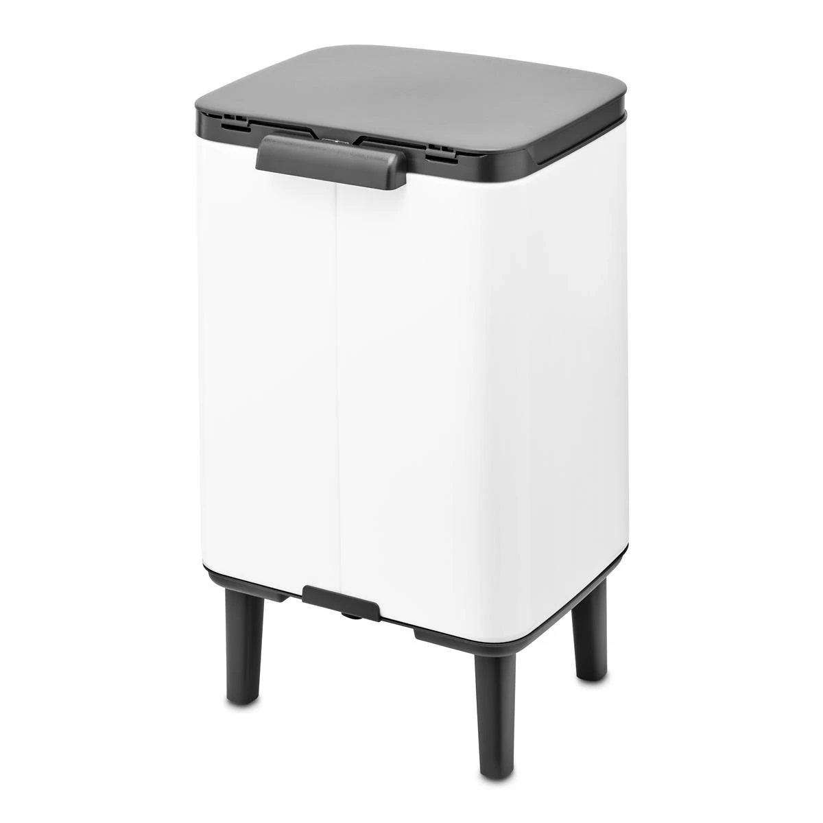 Brabantia Bo Hi Afvalemmer 7 L - White - Afbeelding 15