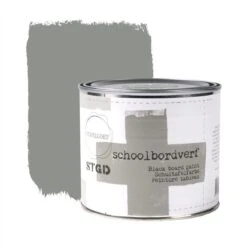 Stapelgoed | Schoolbordverf - Grijs - Elephant - 500ml