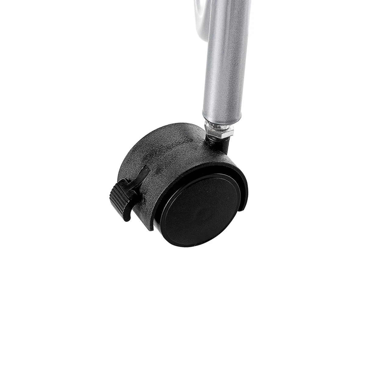 Beliani - AYAPAL - Mand Standaard - Zilver - Metaal - Afbeelding 6