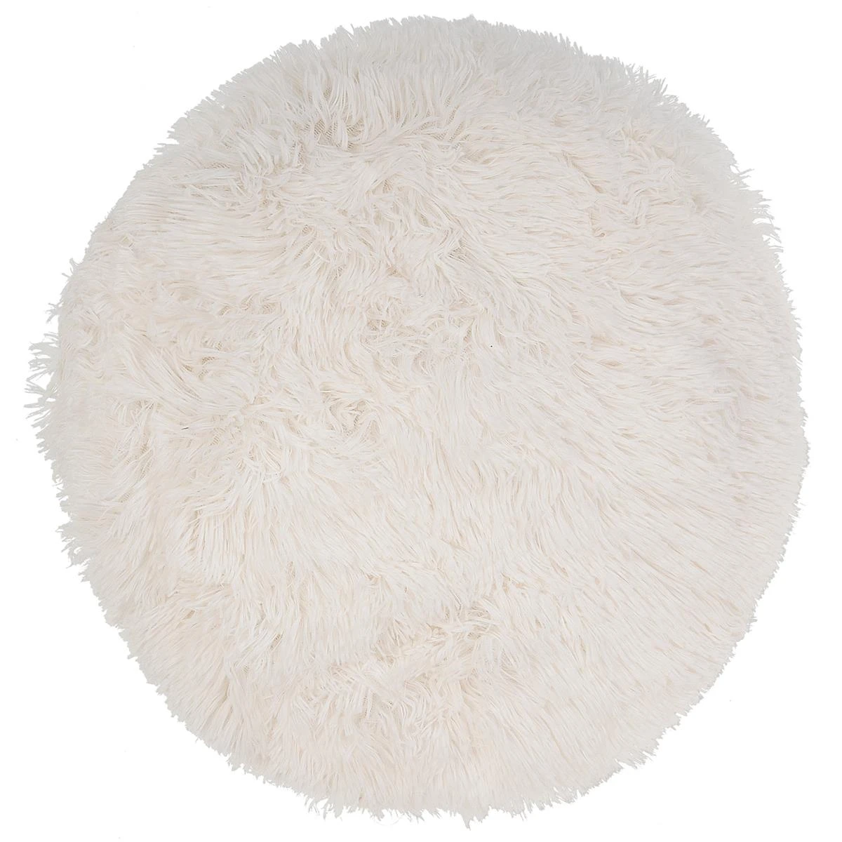 Beliani - DALAMAN - Dierenbed - Grijs - Katoen - Afbeelding 3