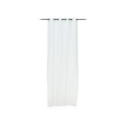 Kave Home - Gordijn Marza Naturel 140 X 260 Cm