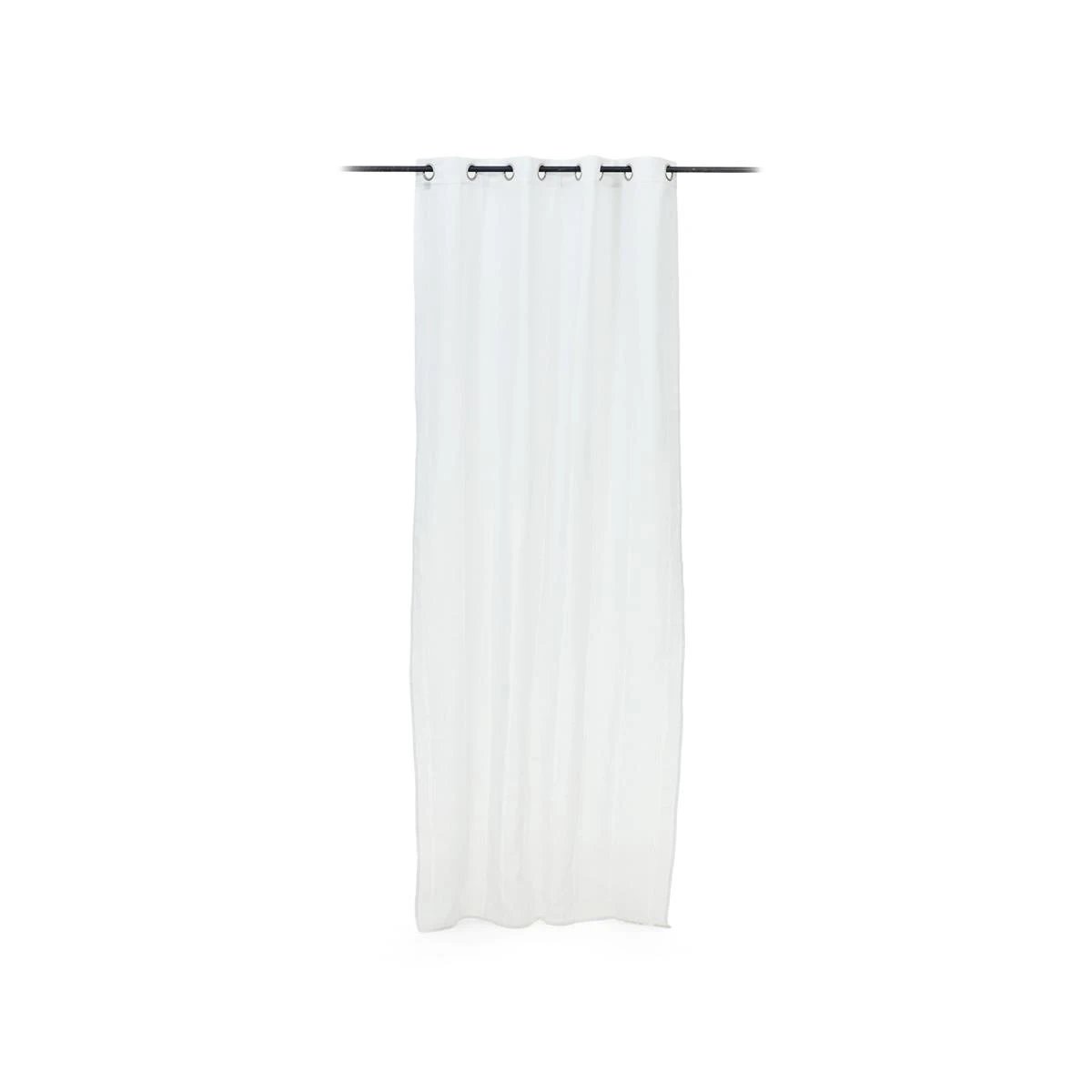 Kave Home - Gordijn Marza Naturel 140 X 260 Cm