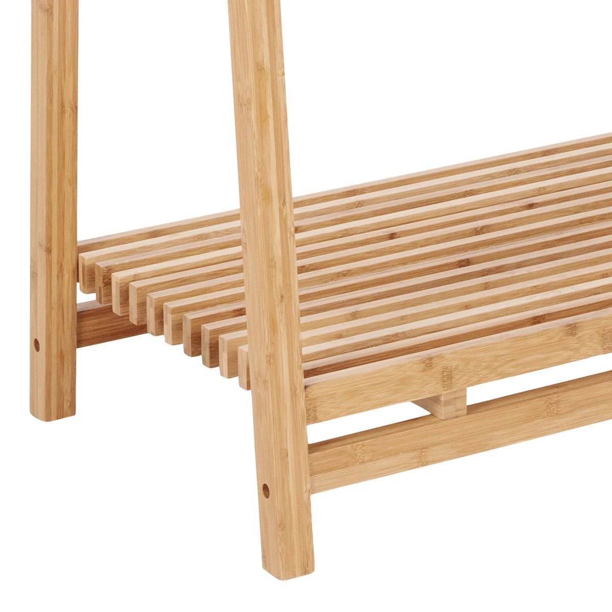 By FonQ Basic Björk Garderoberek - Bamboe - Afbeelding 4