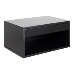 By FonQ Basic Stine Nachtkastje - Zwart