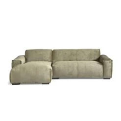 By FonQ Bulk Chaise Longue Links - Groen