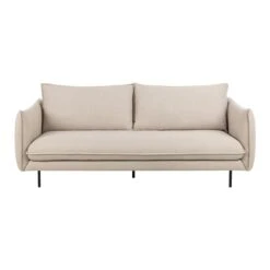 By FonQ Serene 3-zitsbank - Beige