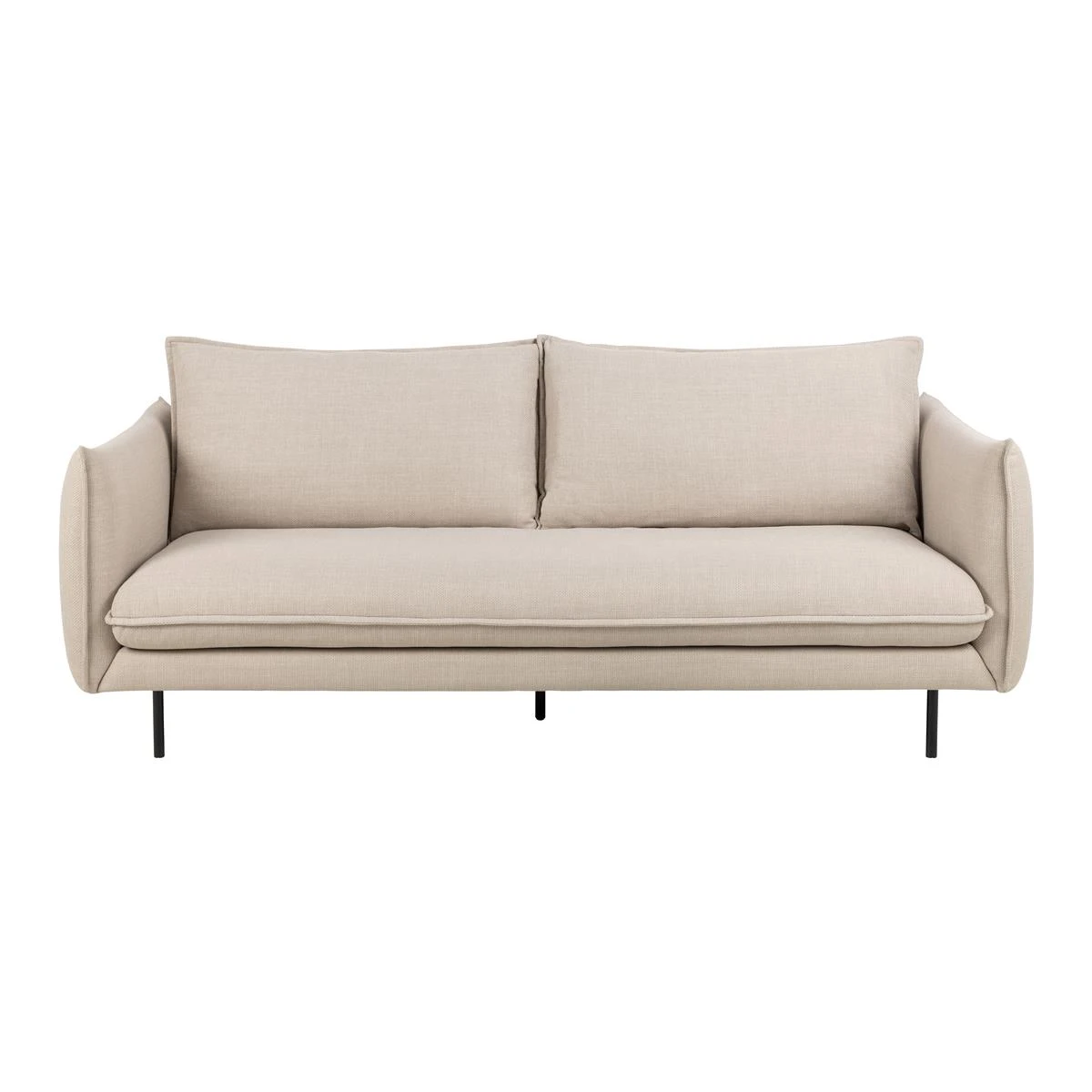 By FonQ Serene 3-zitsbank - Beige